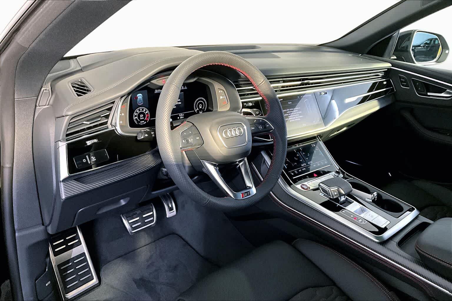 2026 Audi RS Q8 Base - Photo 8