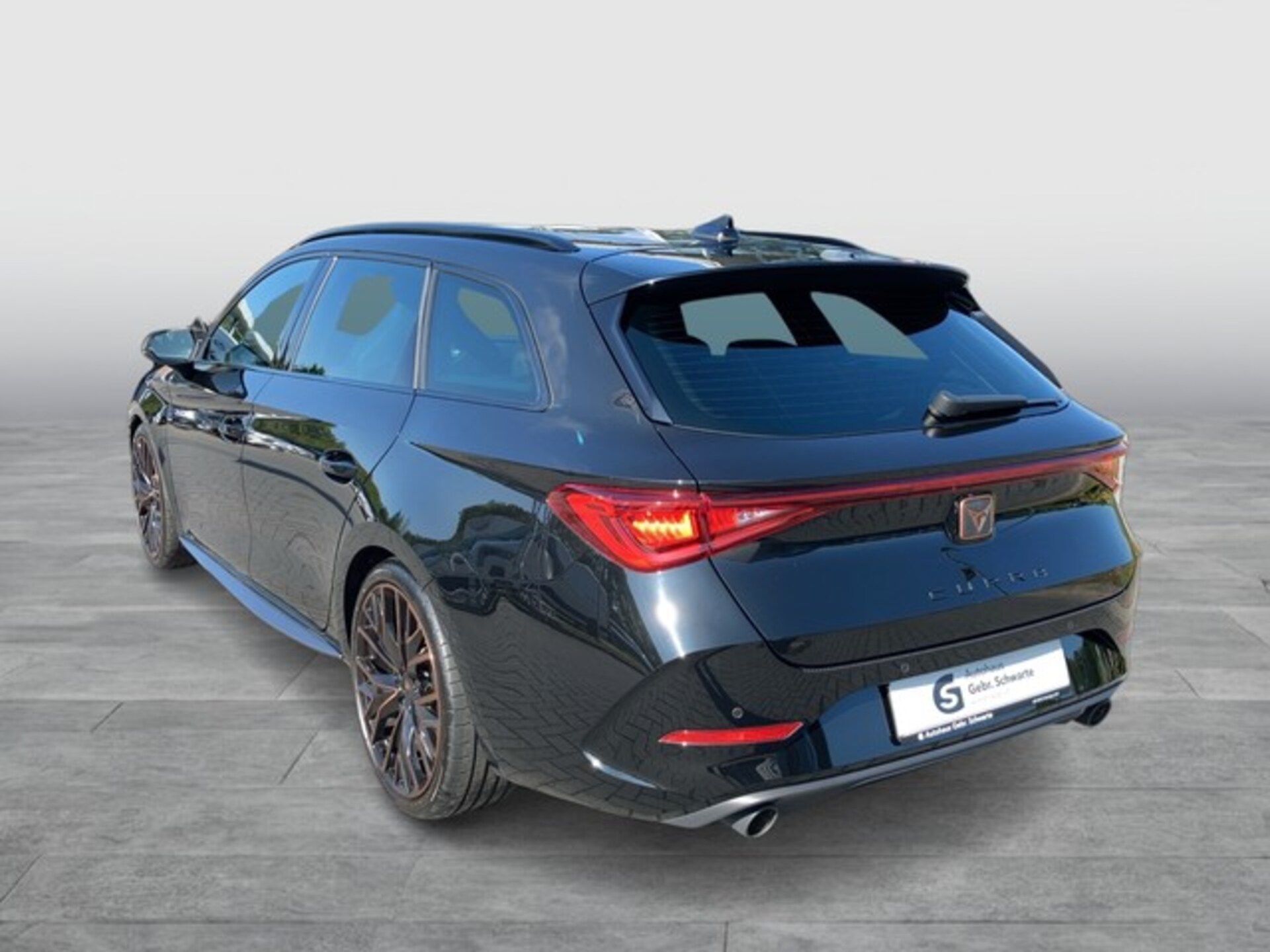 CUPRA Leon Sportstourer VZ