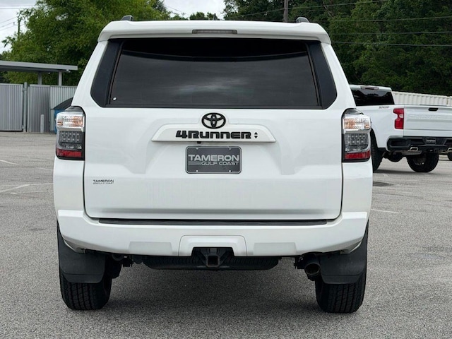 2022 Toyota 4Runner