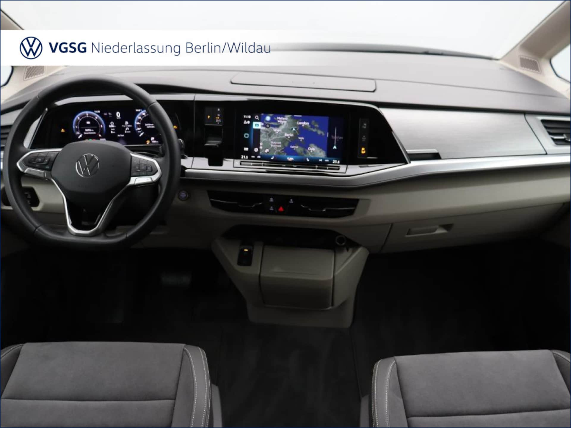 Volkswagen Multivan Langversion Life