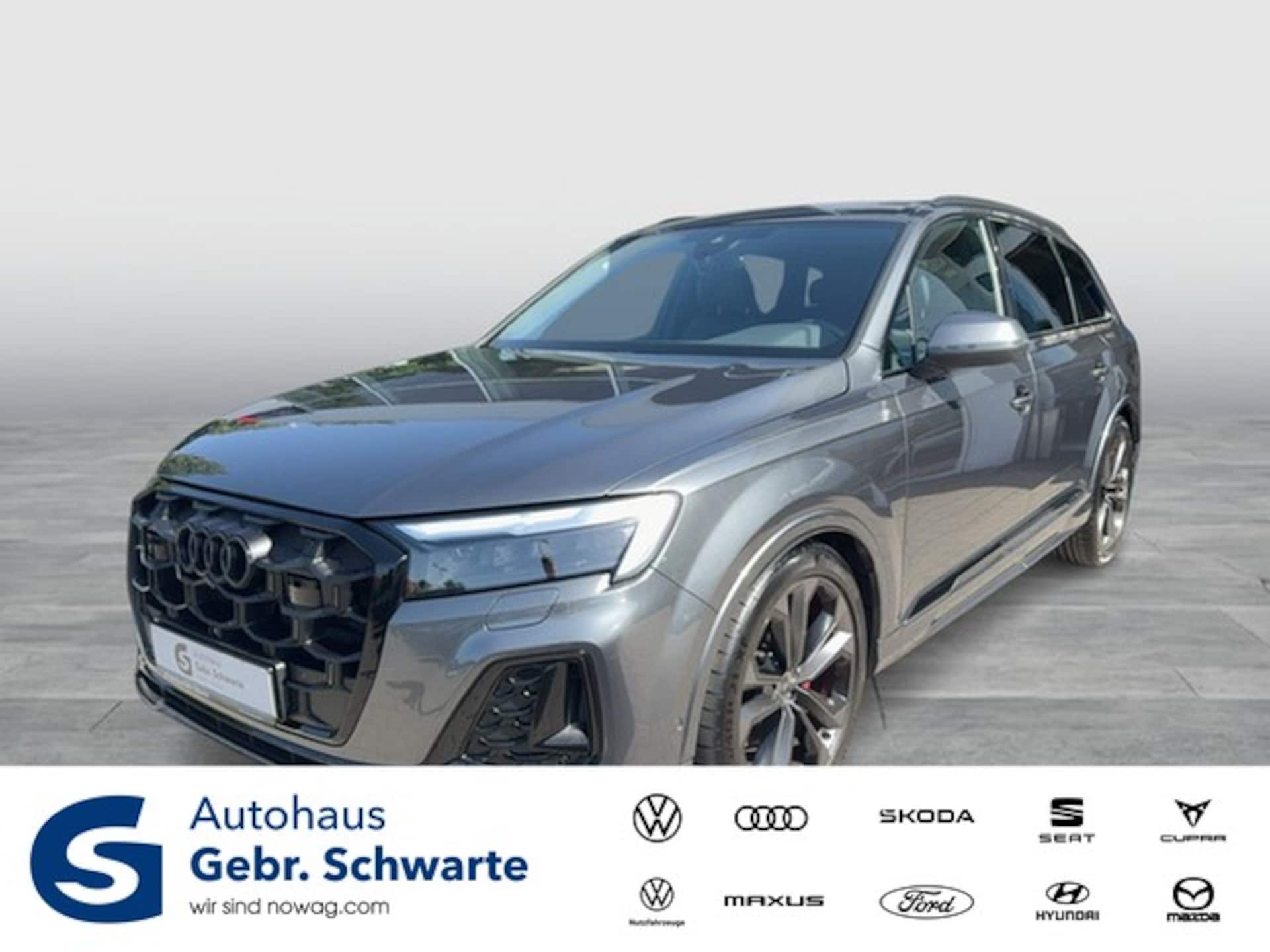 Audi Q7 SUV S line