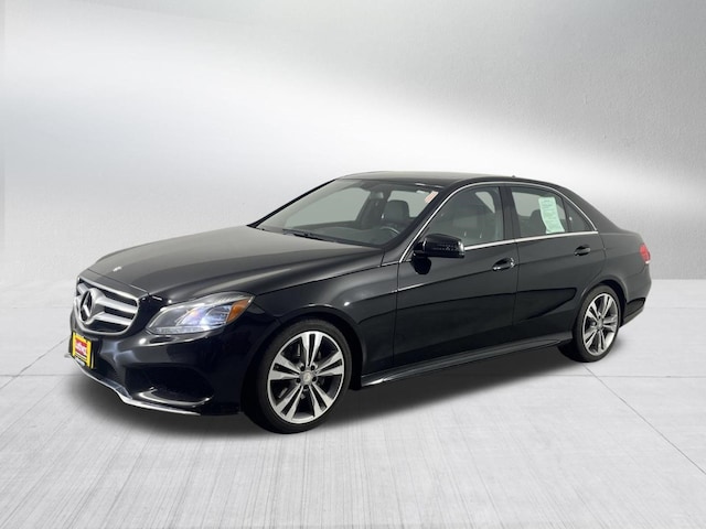 2016 Mercedes-Benz E 350