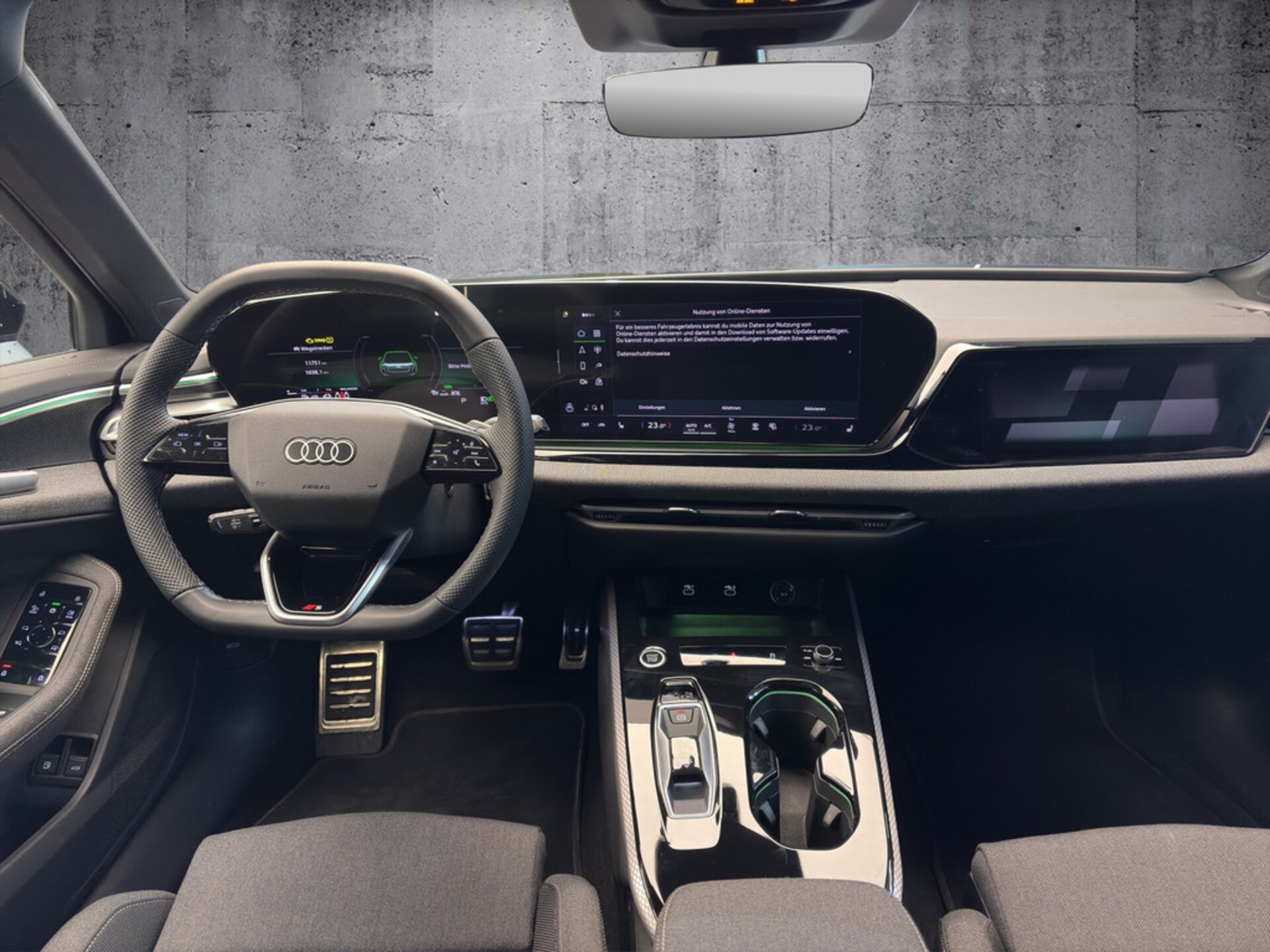 Audi A5 Avant e-hybrid
