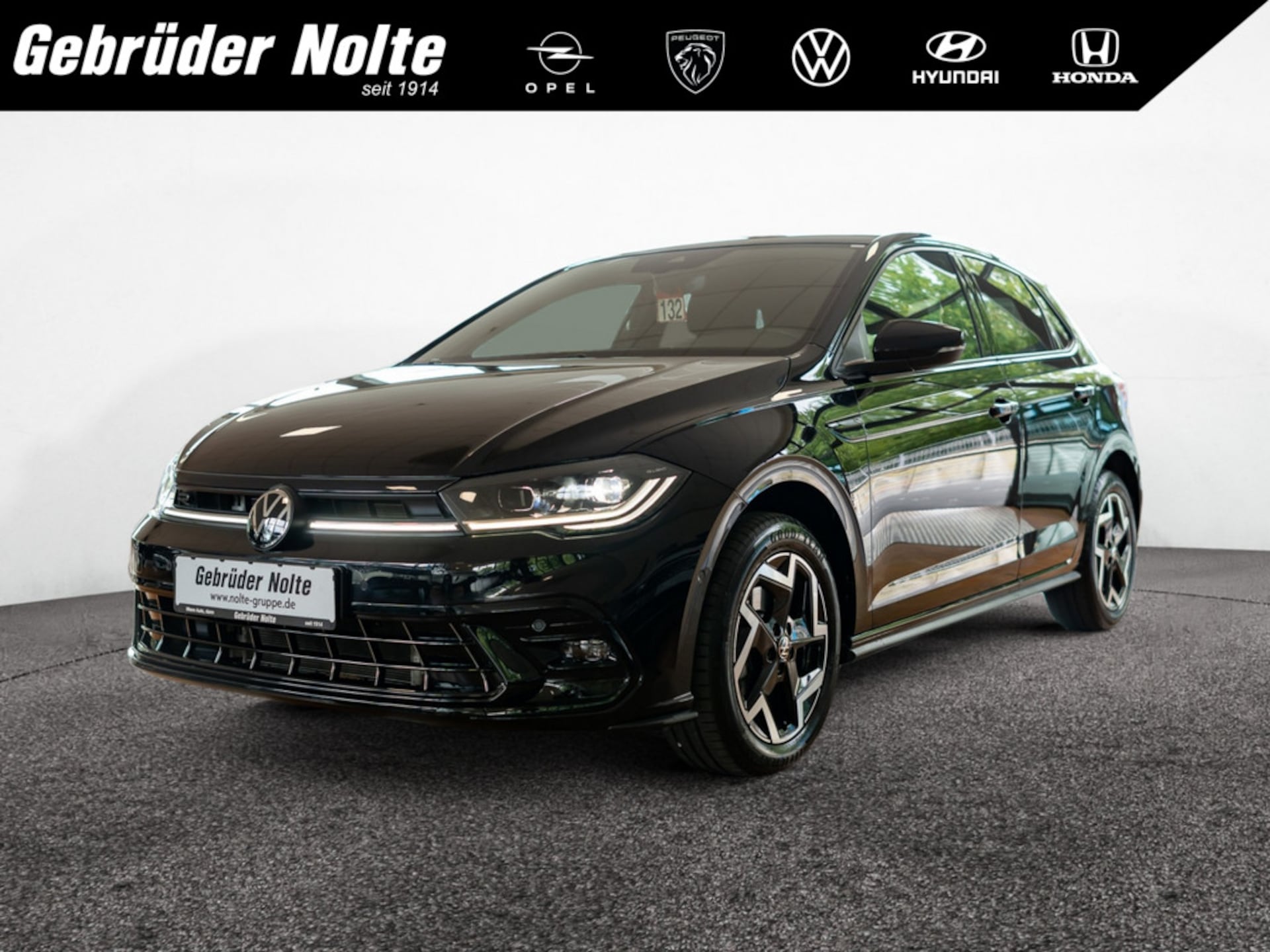 Volkswagen Polo R-Line
