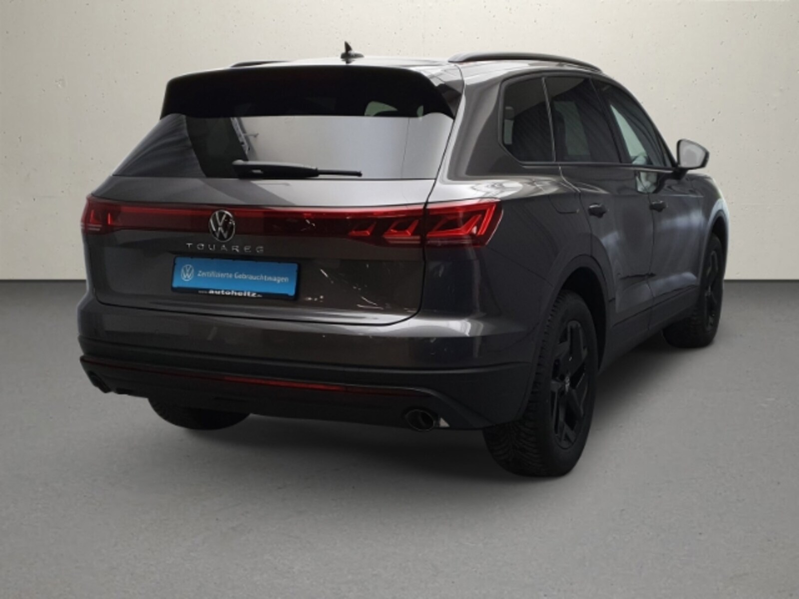 Volkswagen Touareg – Bild 2