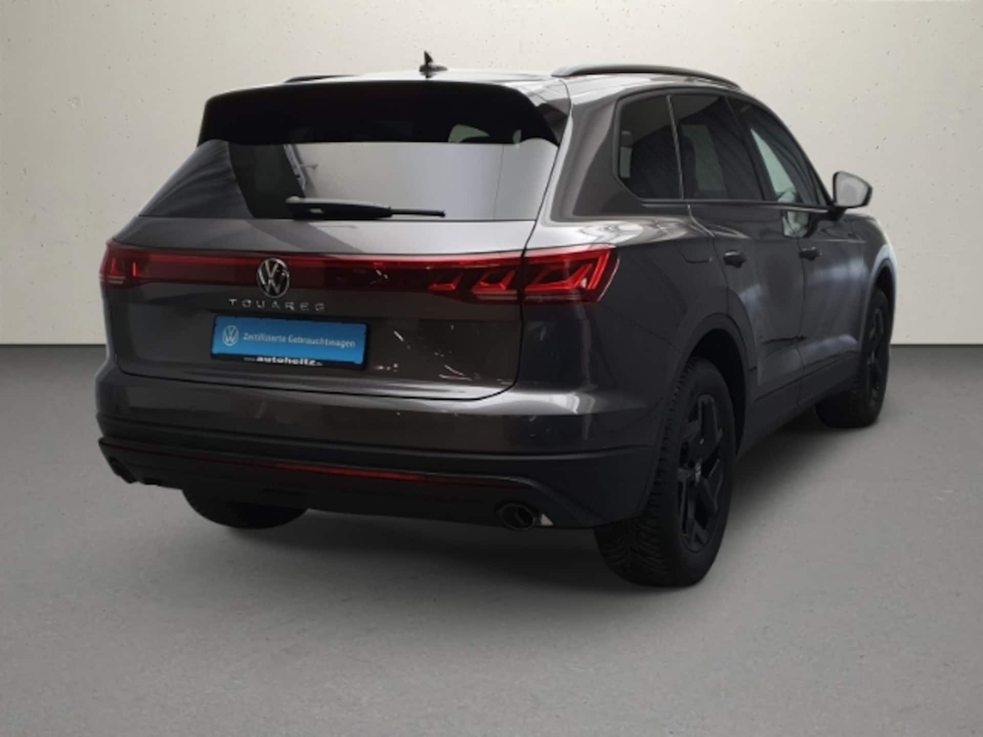 Volkswagen Touareg Basis-Modell