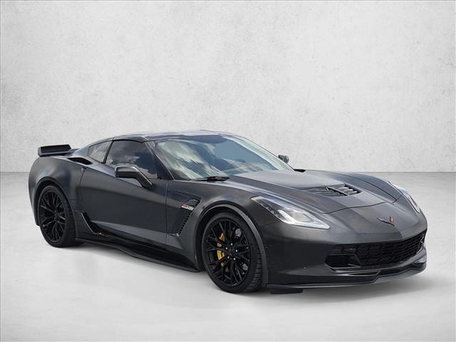 2016 Chevrolet Corvette