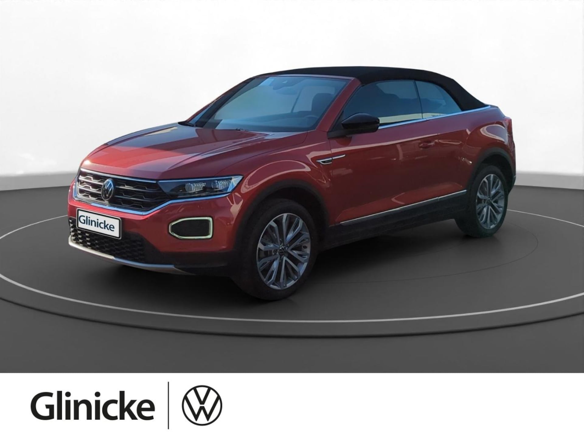 Volkswagen T-Roc Cabriolet Active