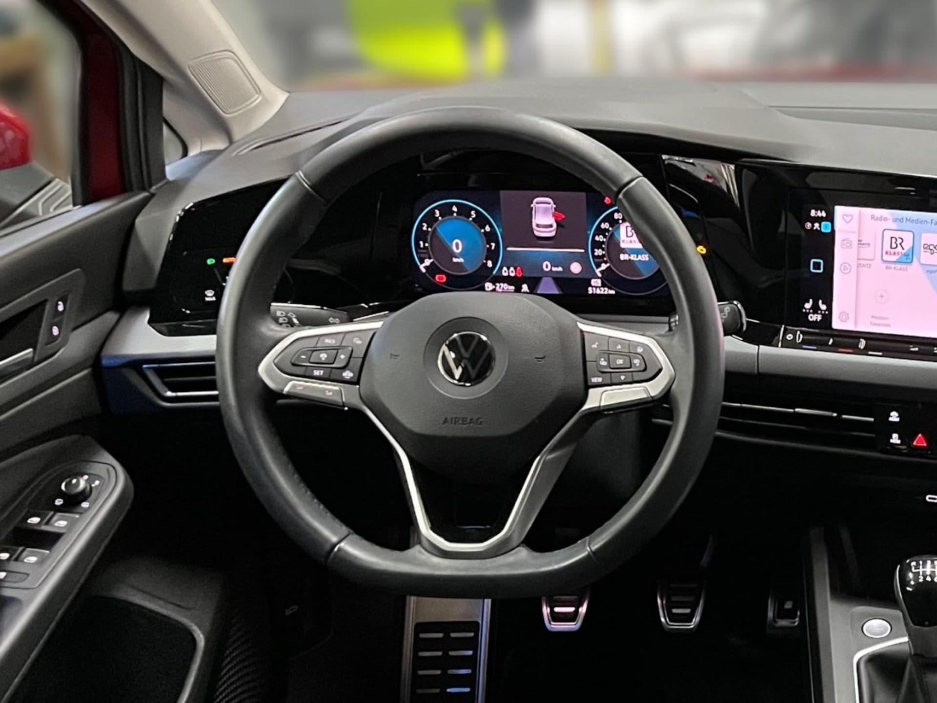 Volkswagen Golf Active