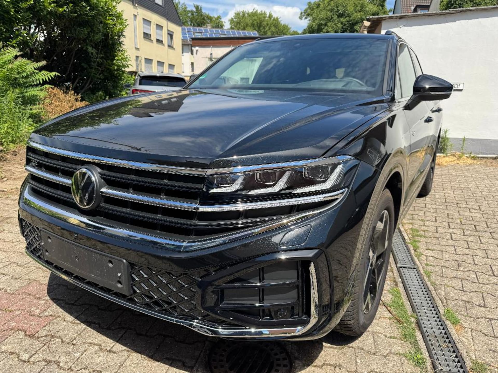 Volkswagen Touareg R-Line