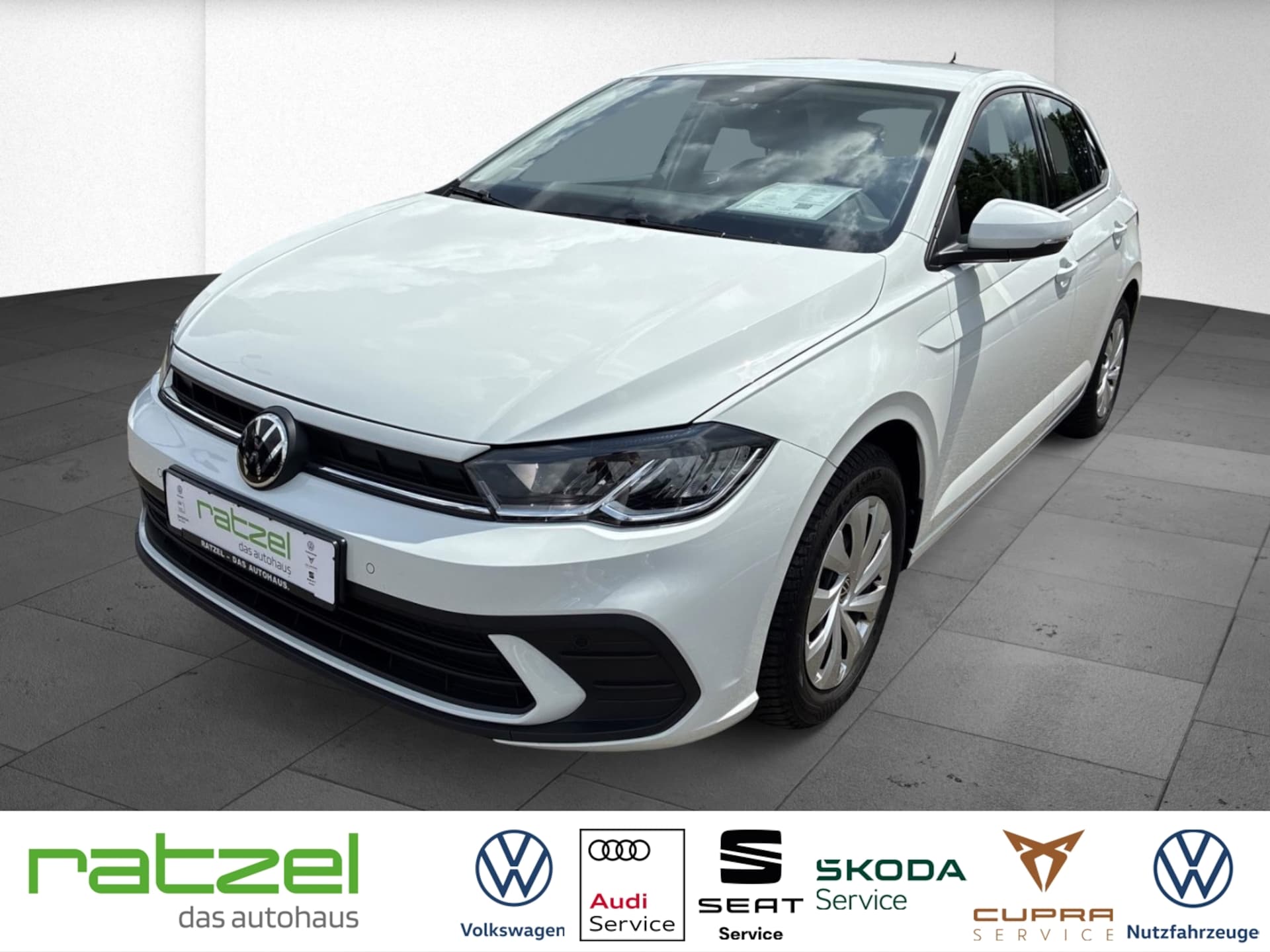 Volkswagen Polo Life
