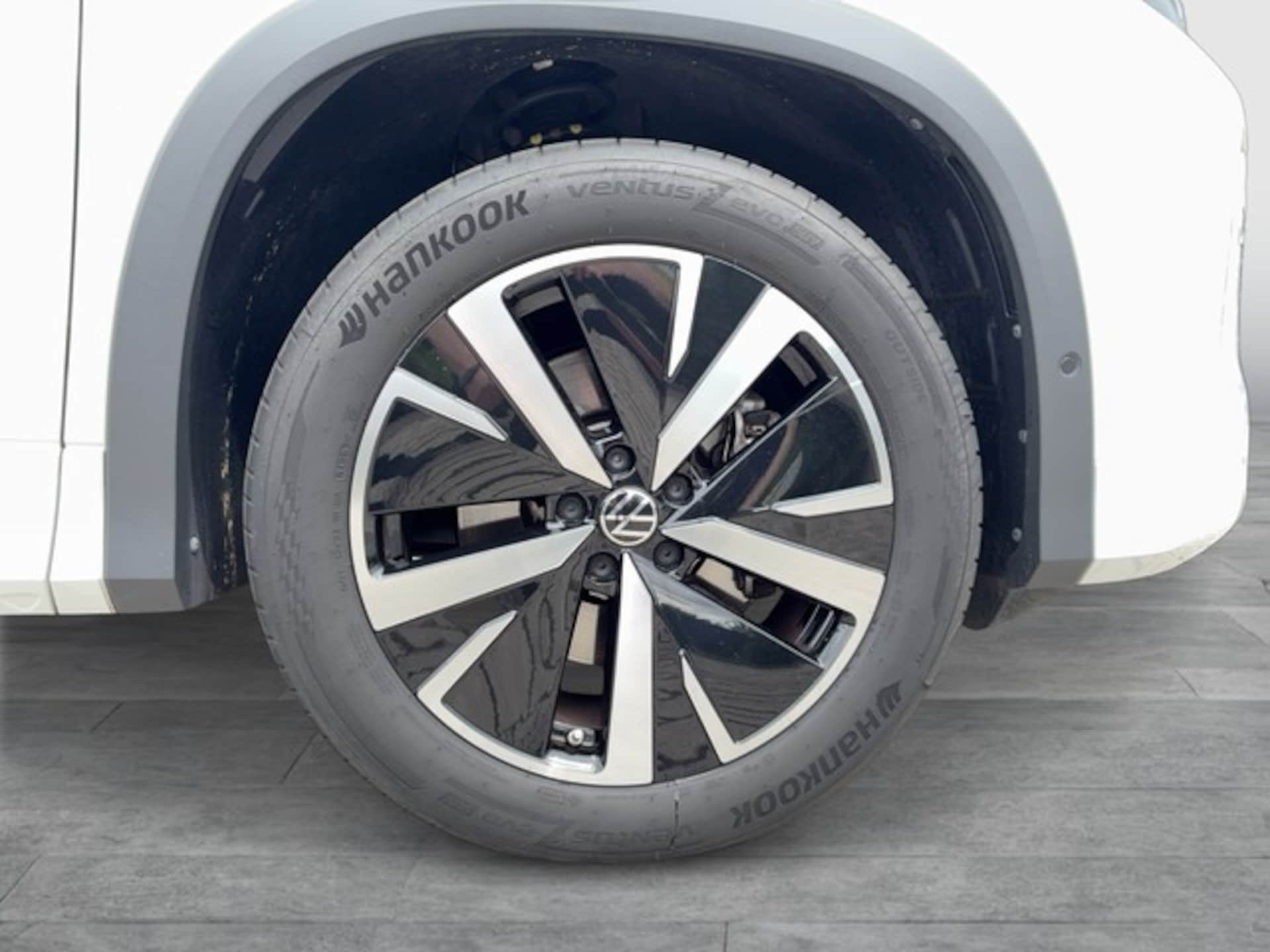 Volkswagen Tayron Elegance