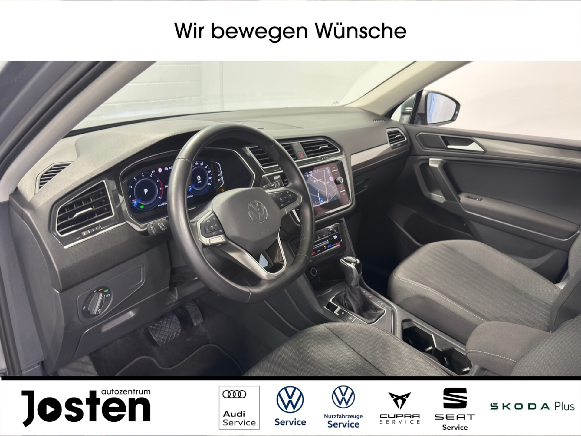 Volkswagen Tiguan Allspace Life