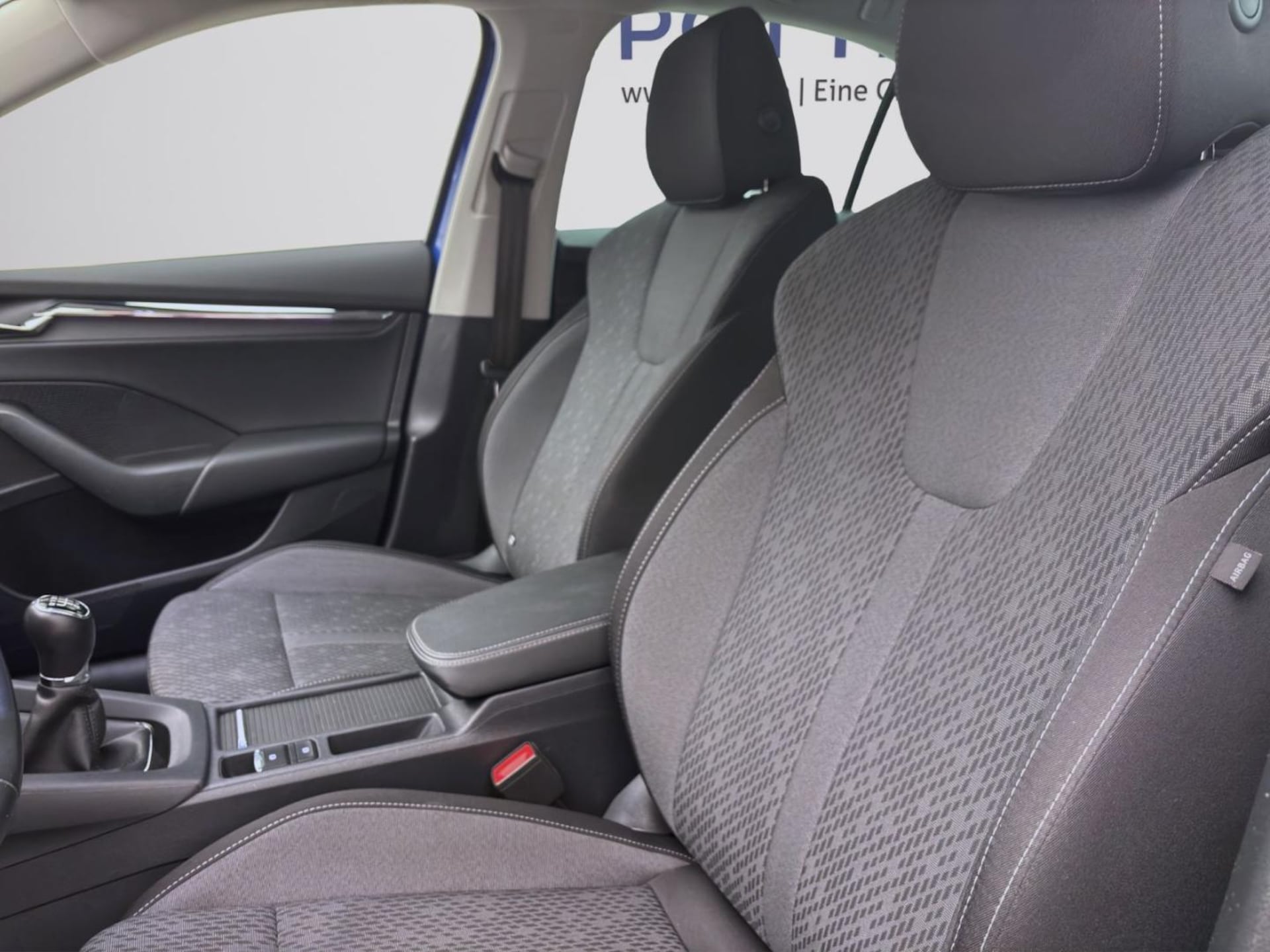 Skoda Octavia Style