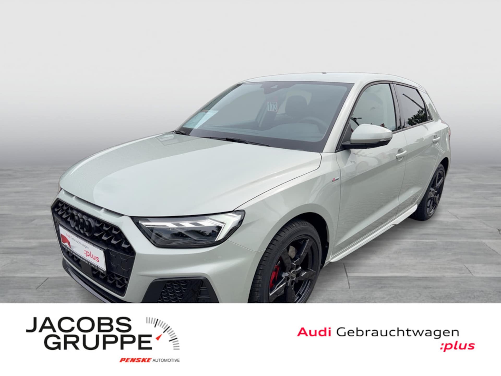 Audi A1 Sportback S line