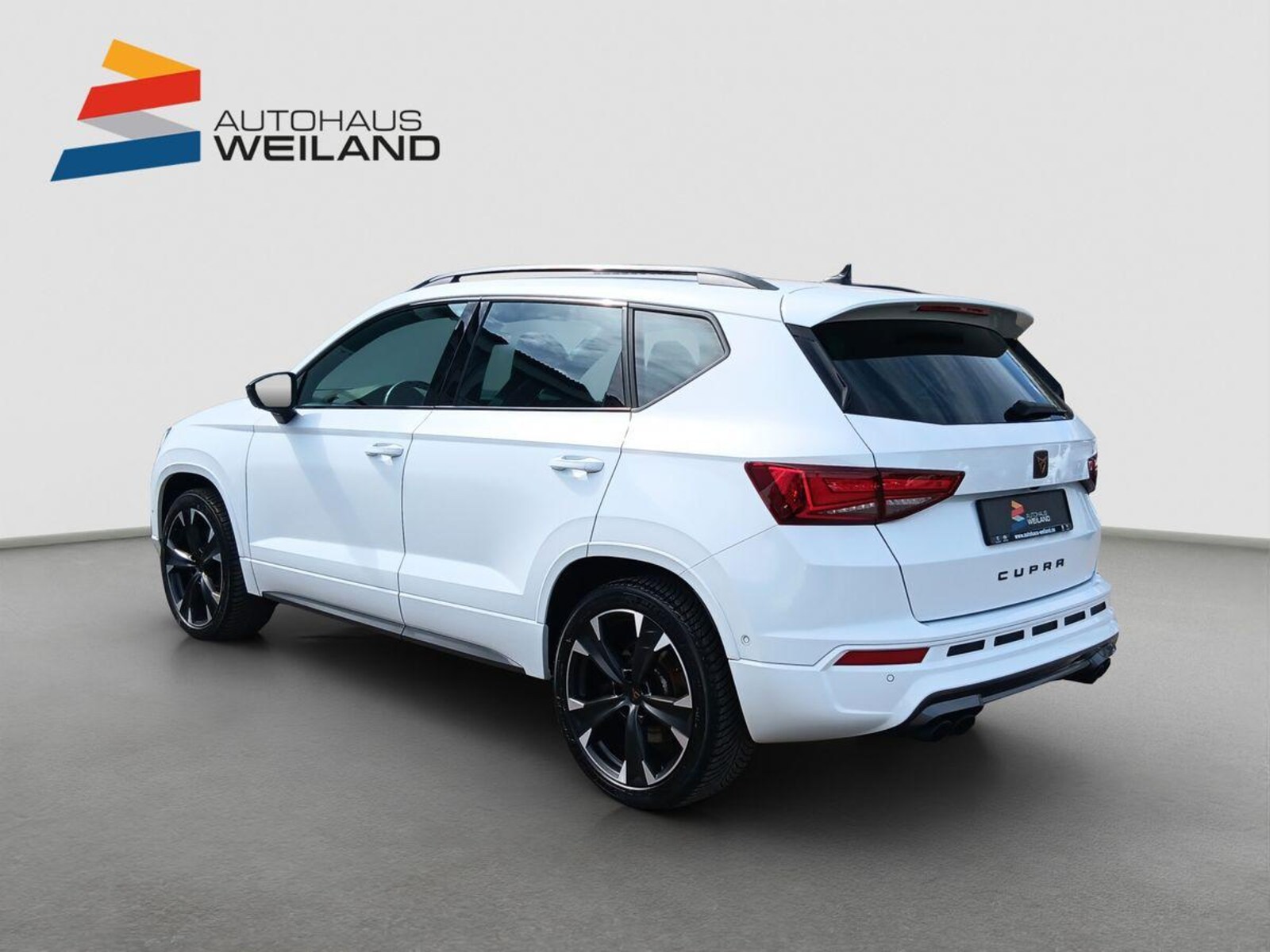 CUPRA Ateca – Bild 4