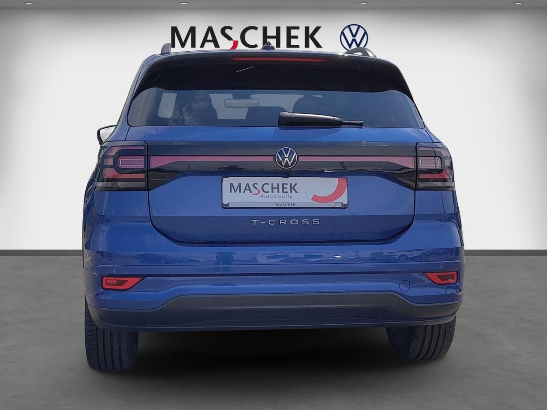 Volkswagen T-Cross R-Line