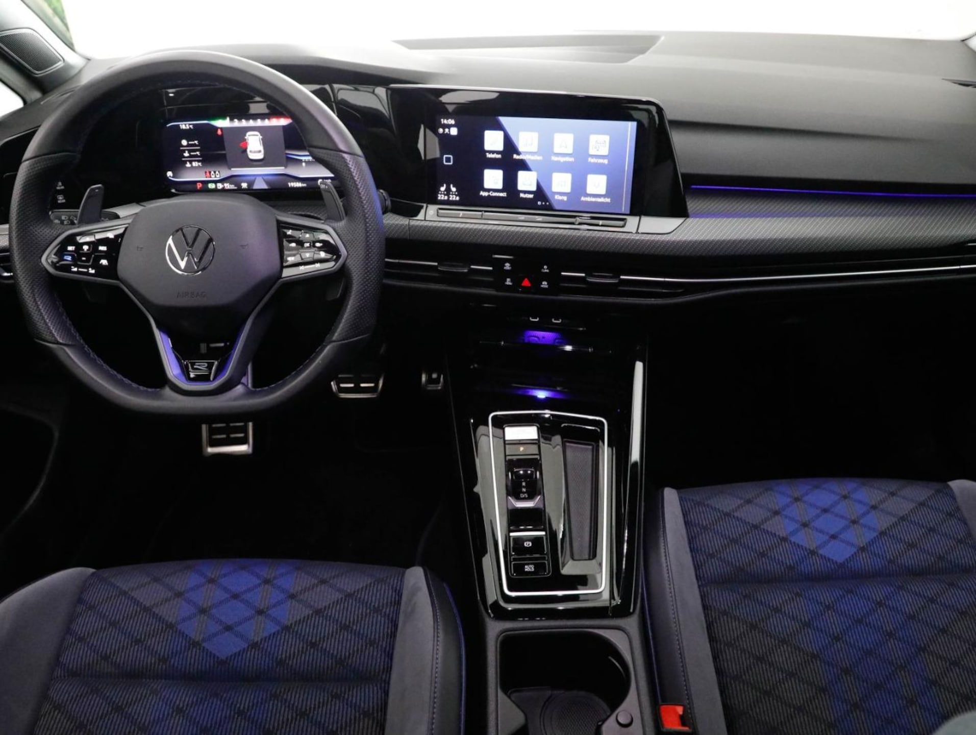 Volkswagen Golf R