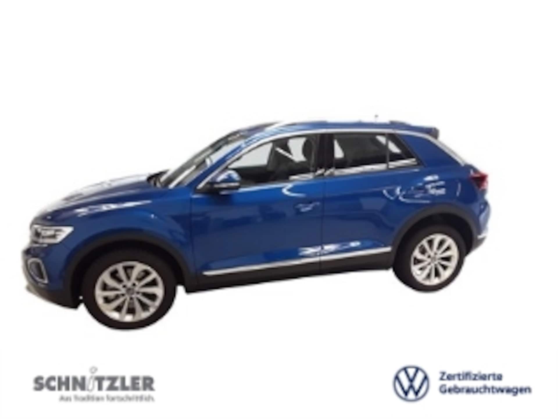 Volkswagen T-Roc Style