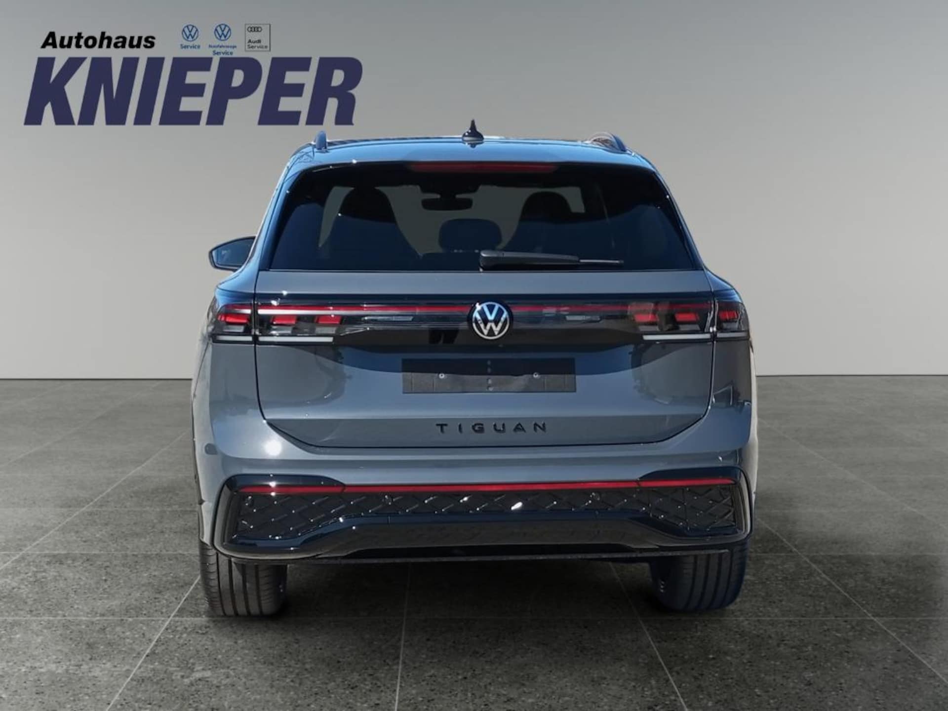 Volkswagen Tiguan R-Line