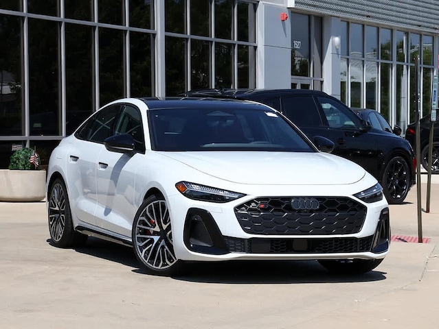 2026 Audi S5 Sedan