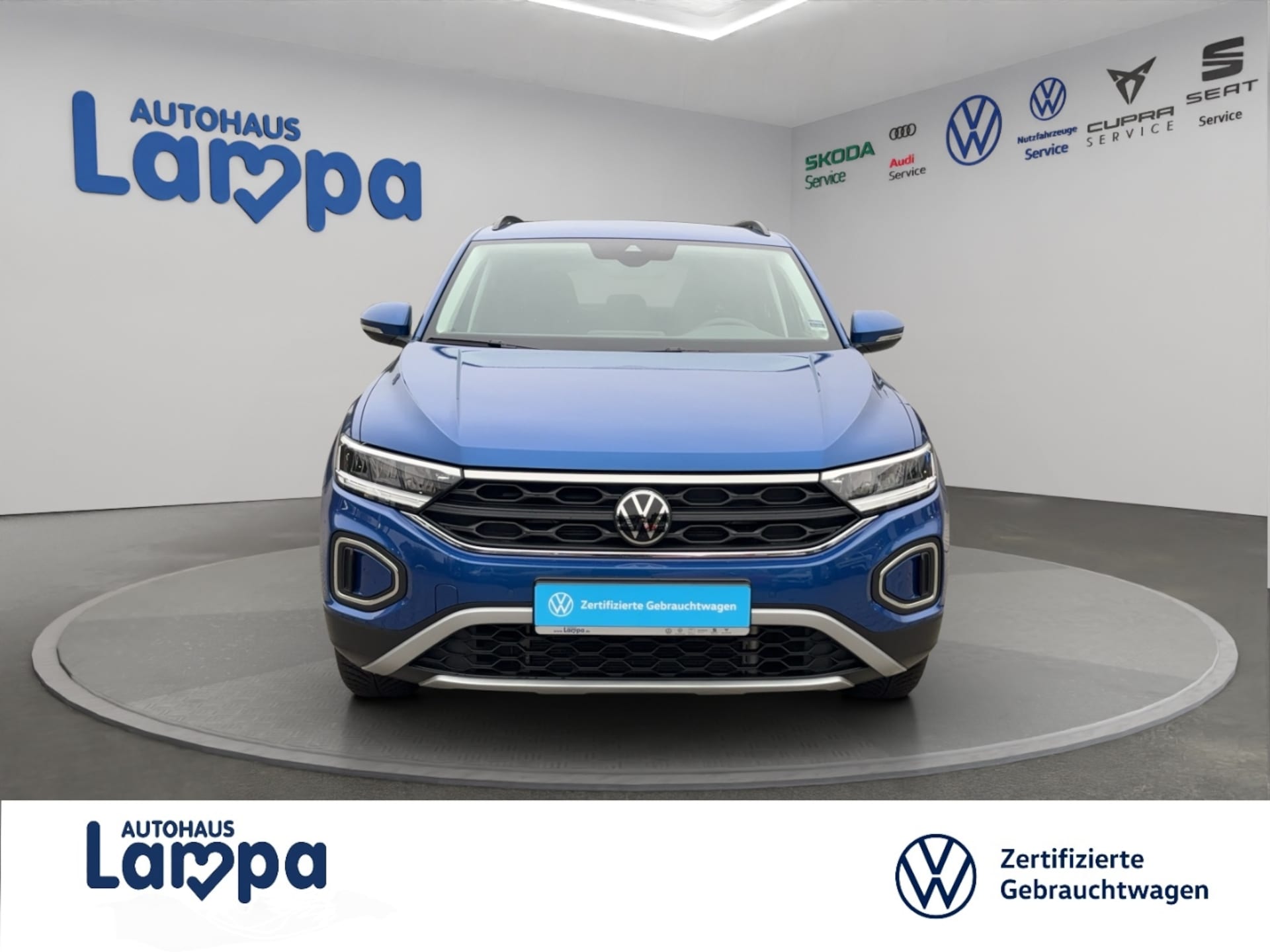 Volkswagen T-Roc MOVE