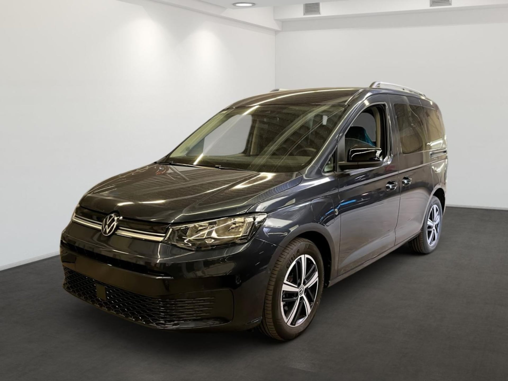 Volkswagen Caddy Life