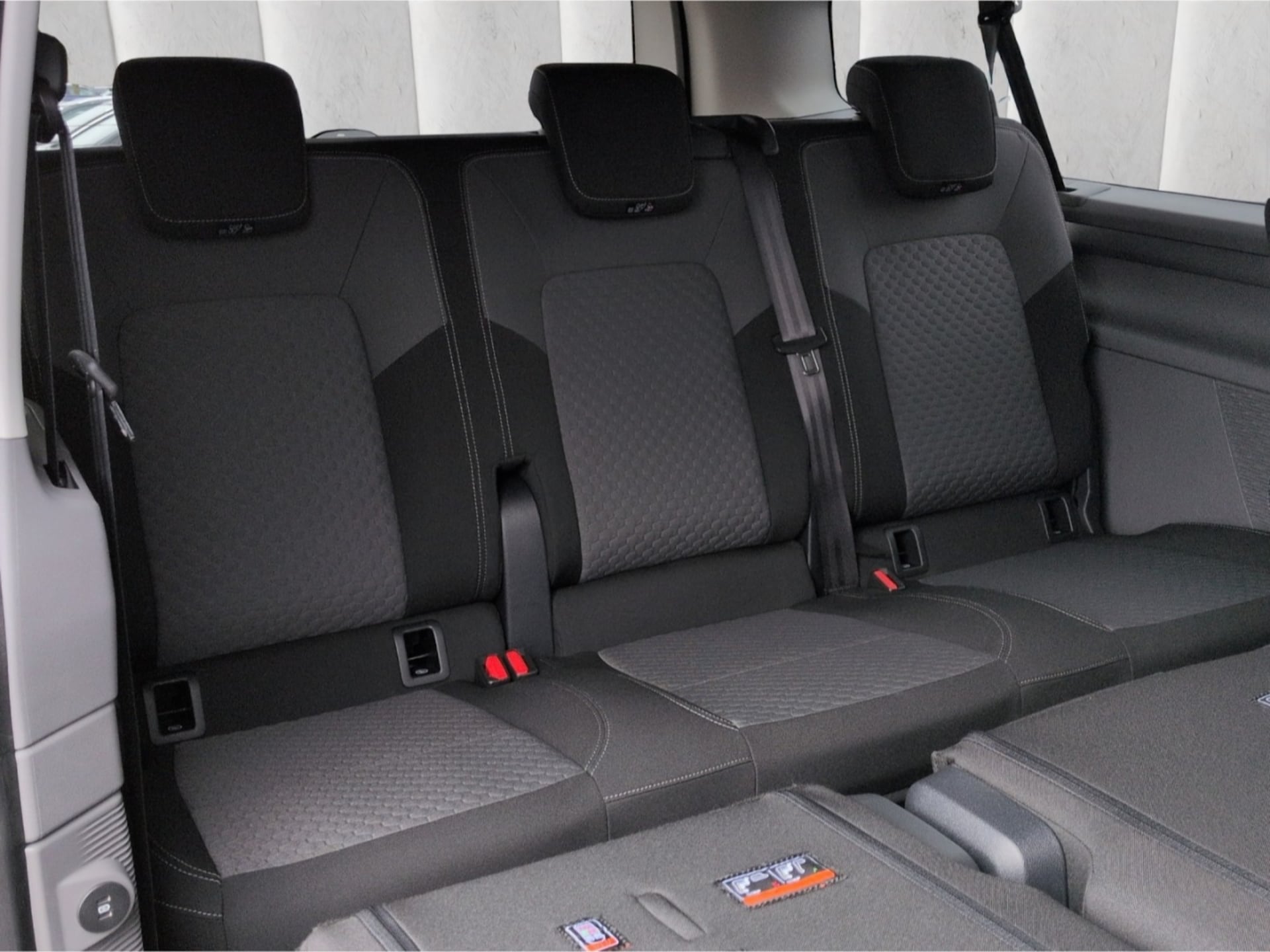 Volkswagen Caravelle langer Radstand Style