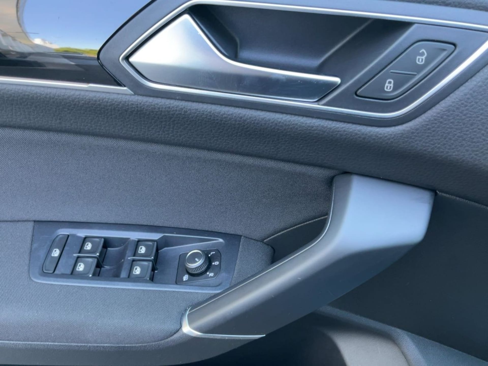 Volkswagen Touran Highline