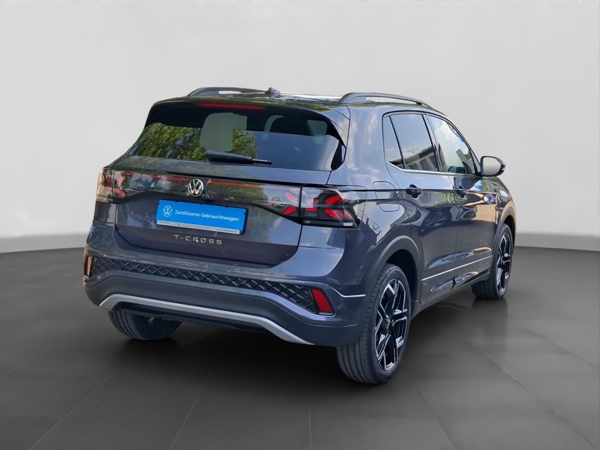 Volkswagen T-Cross R-Line