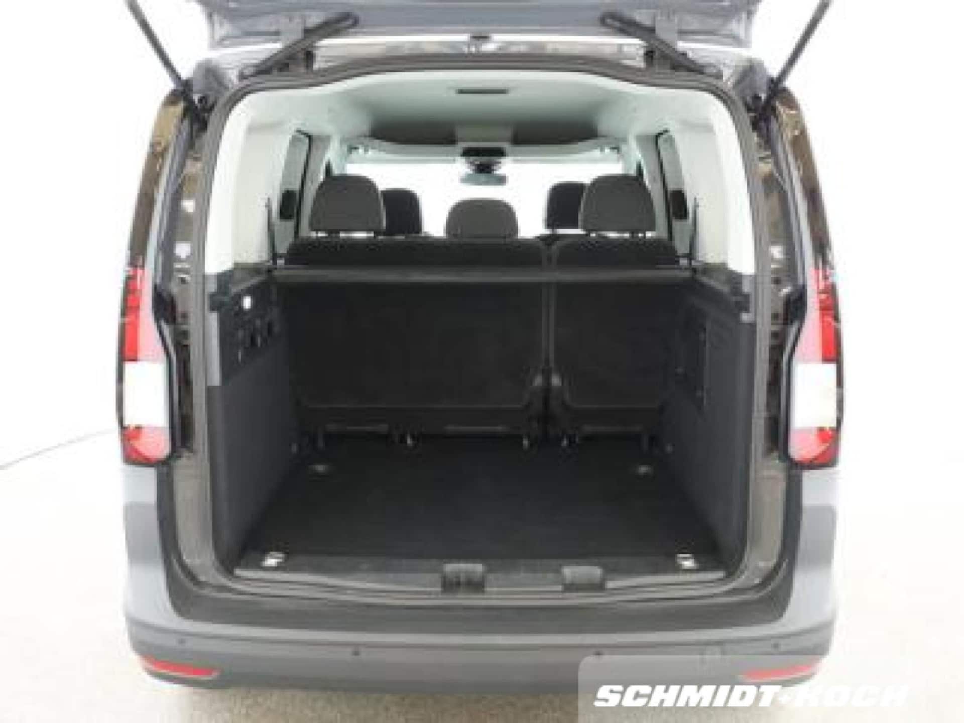 Volkswagen Caddy Basis-Modell