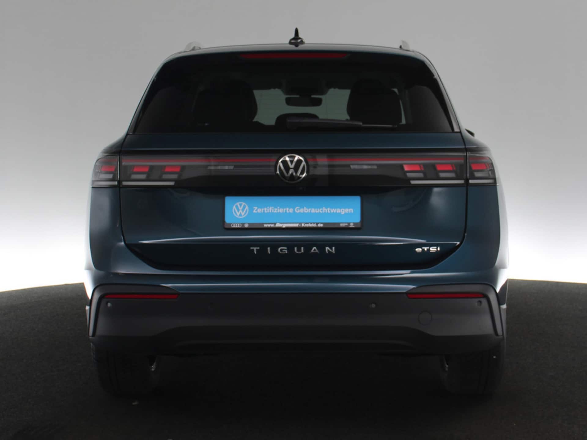 Volkswagen Tiguan Life