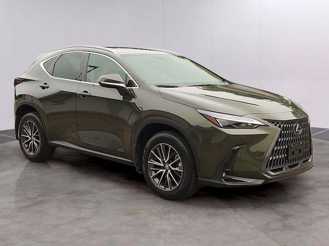 2024 Lexus NX 350