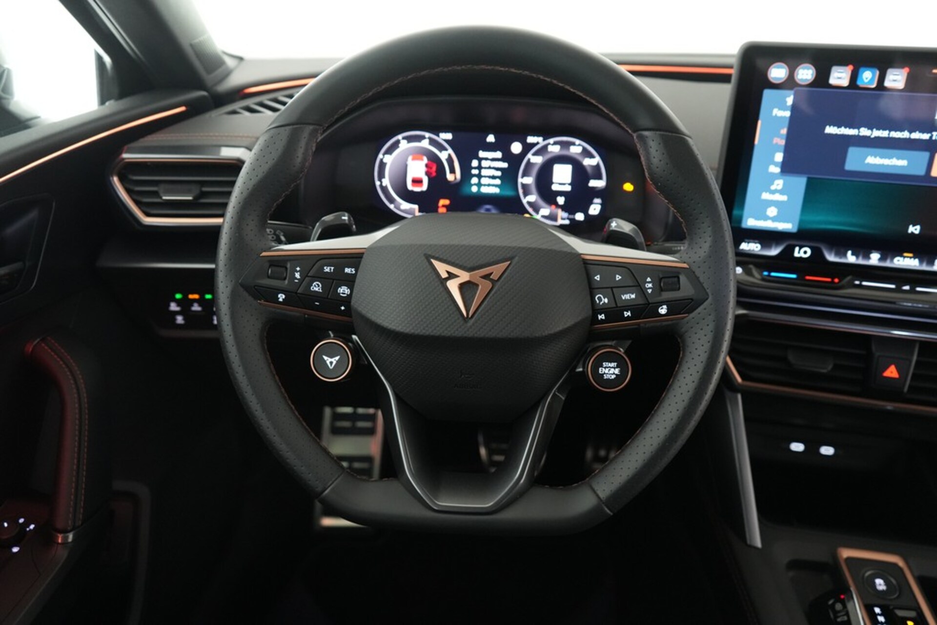 CUPRA Leon Sportstourer