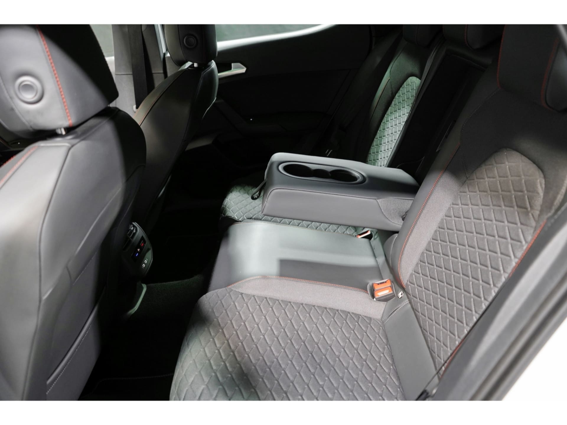 SEAT Leon FR