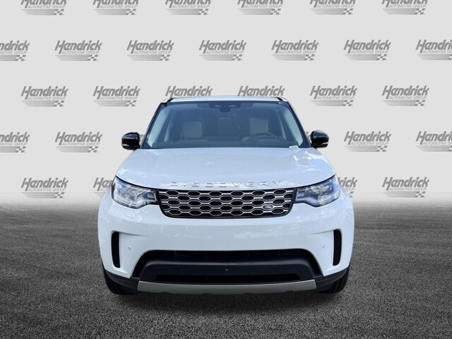 2024 Land Rover Discovery