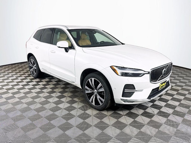 2022 Volvo XC60