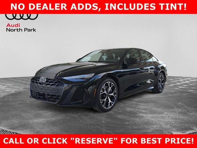 Photo of 2026 Audi A6 Sedan