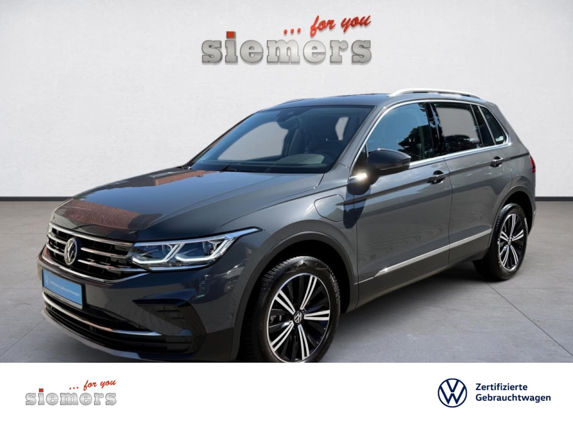 Volkswagen Tiguan Elegance