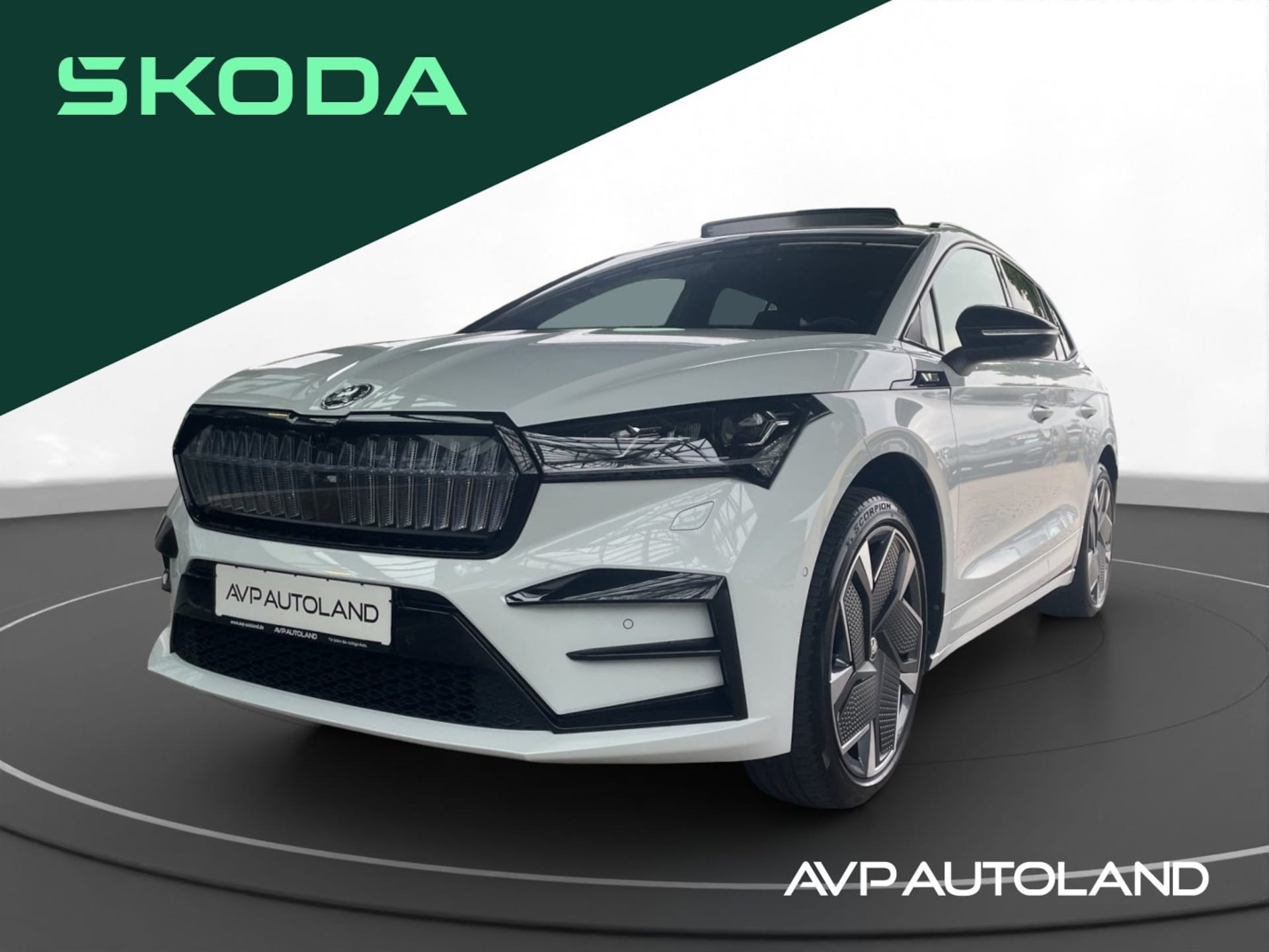 Skoda Enyaq RS