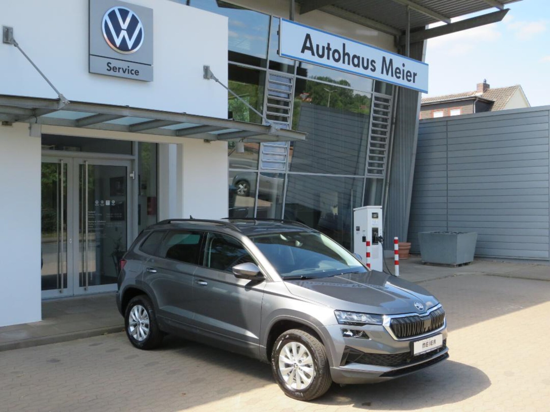 Skoda Karoq Selection