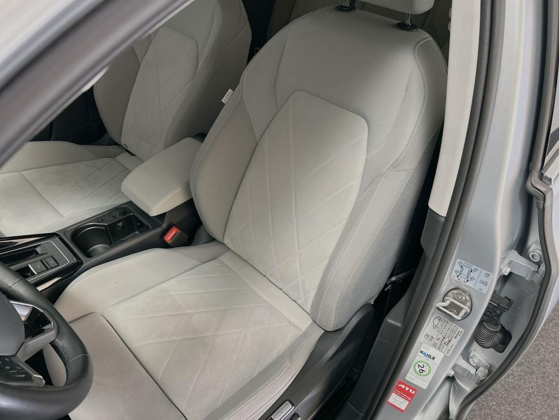 Volkswagen Golf Variant Style