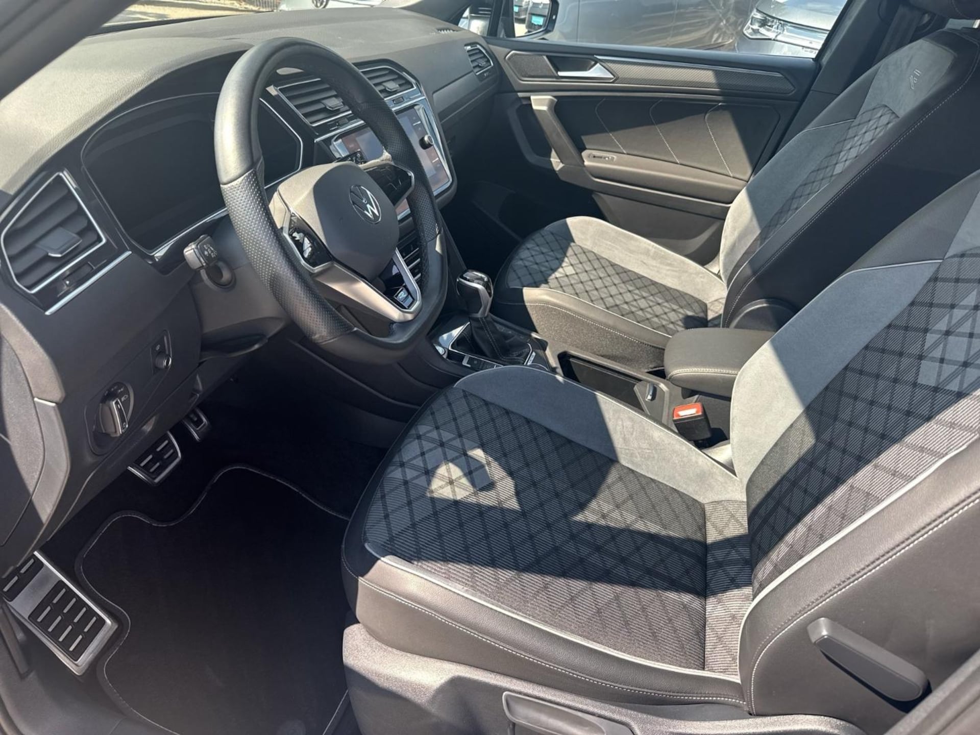 Volkswagen Tiguan Allspace R-Line