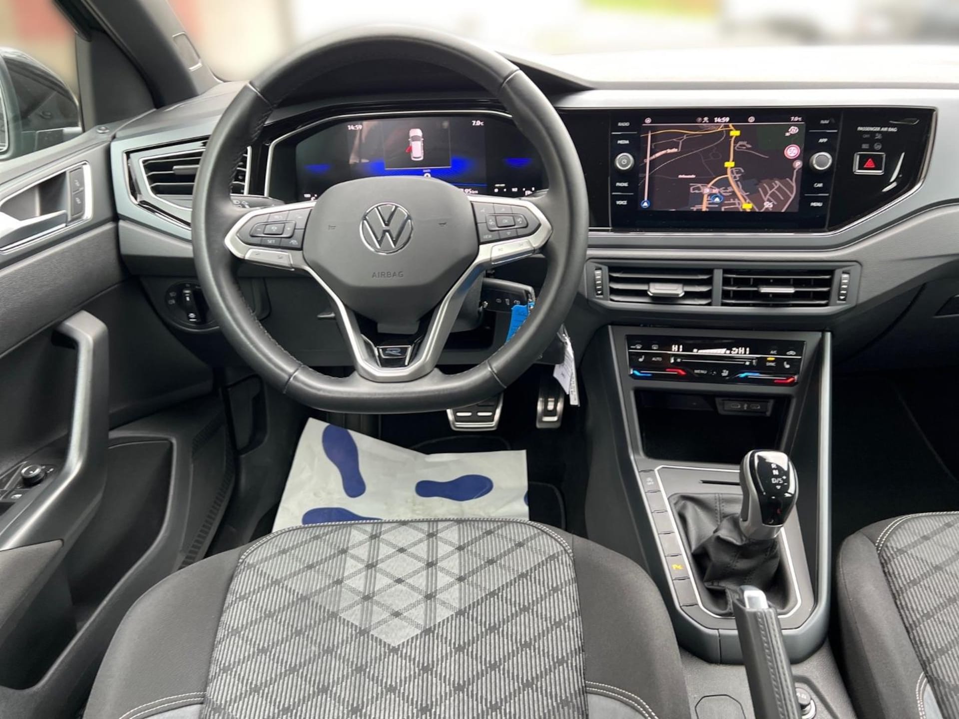 Volkswagen Polo R-Line