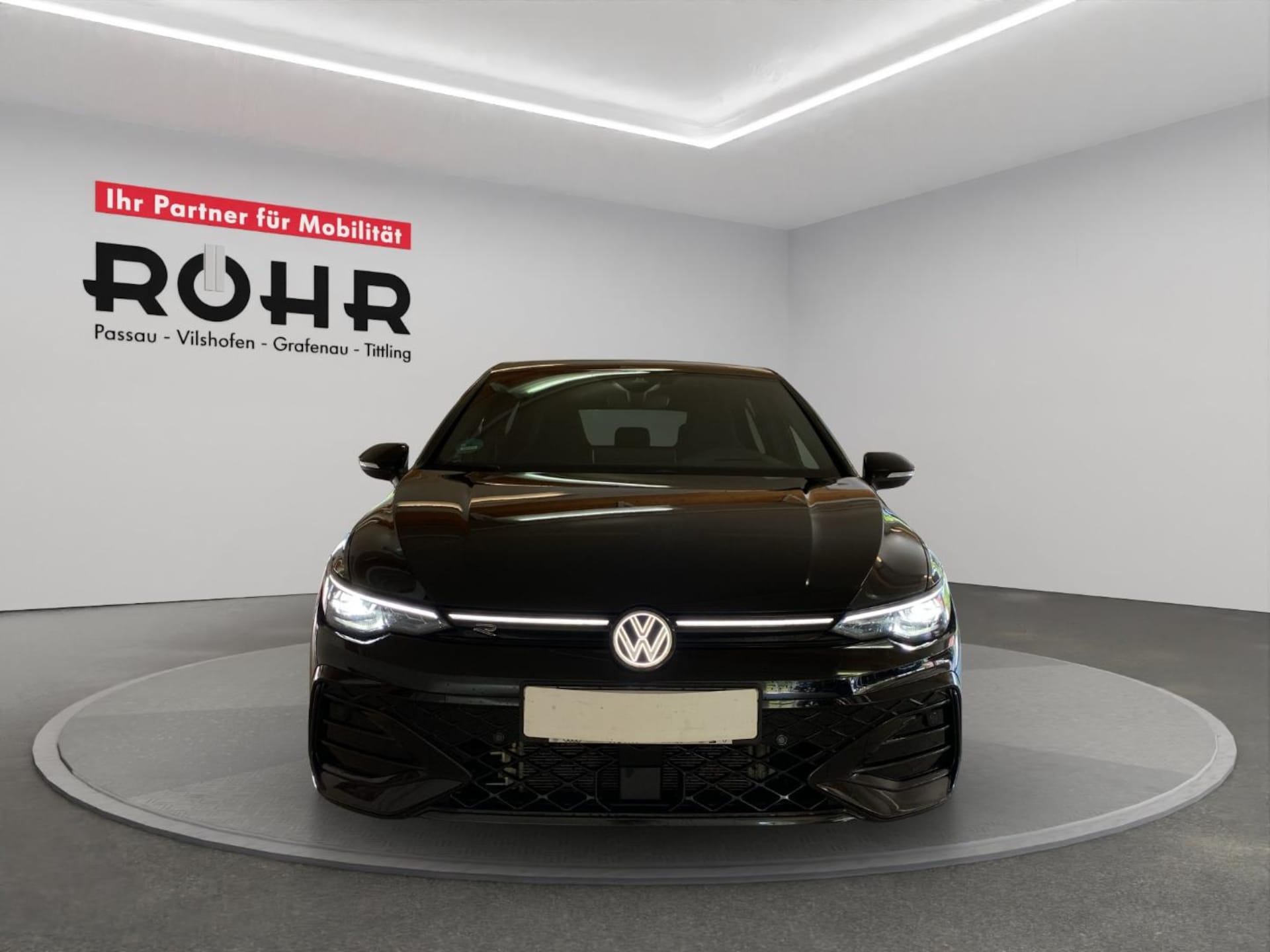 Volkswagen Golf R-Line