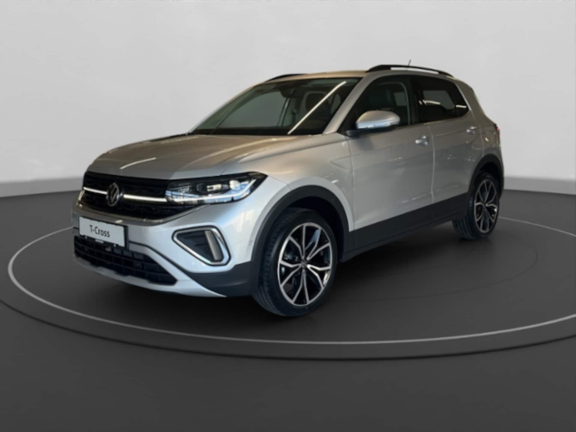 Volkswagen T-Cross Style