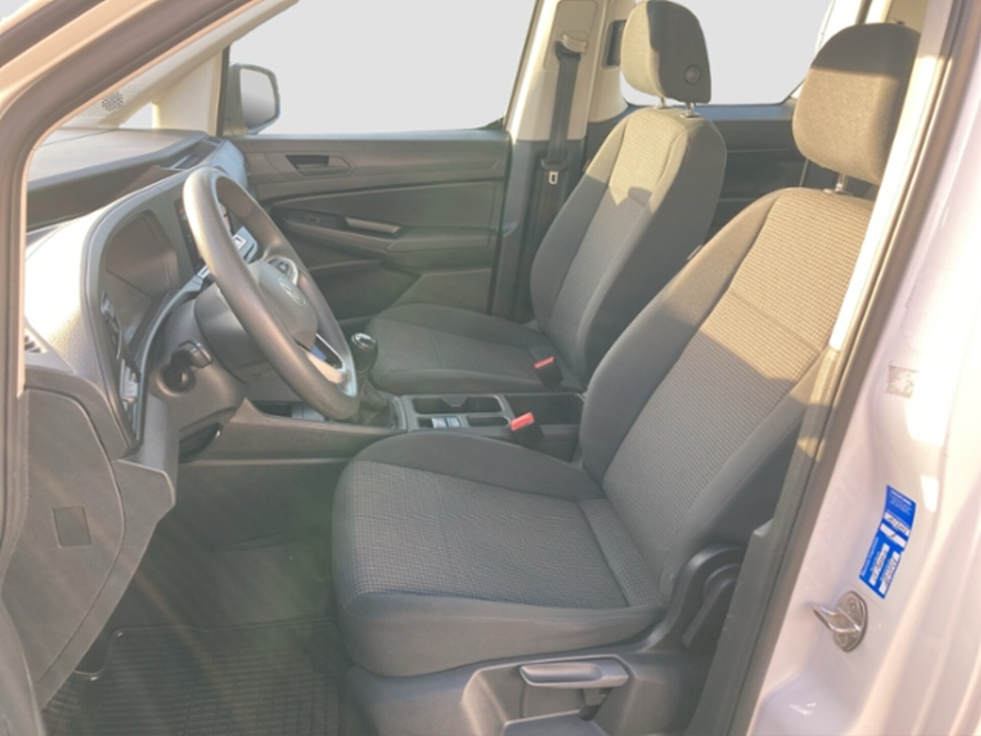Volkswagen Caddy Kombi Basis-Modell