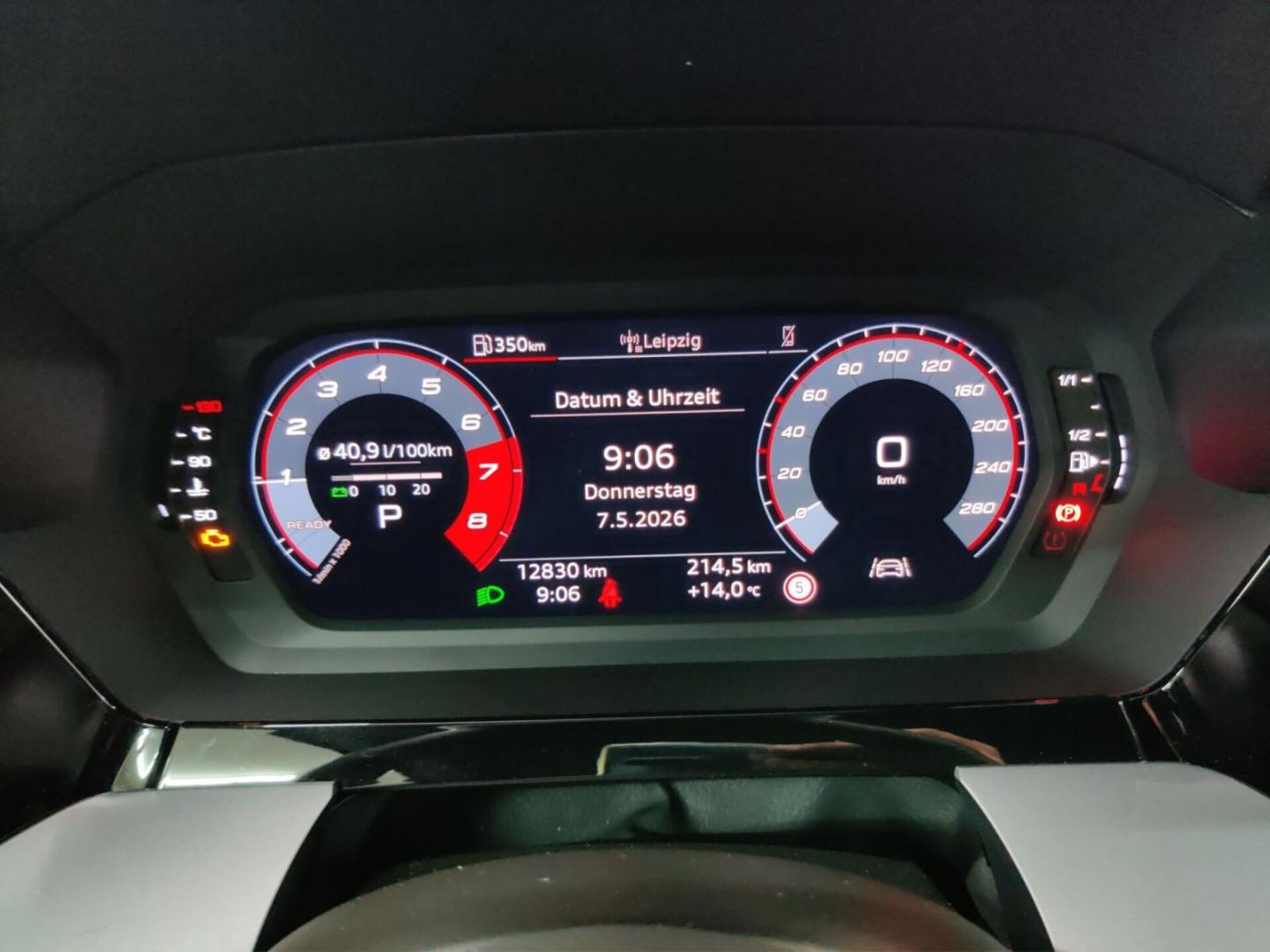 Audi A3 allstreet