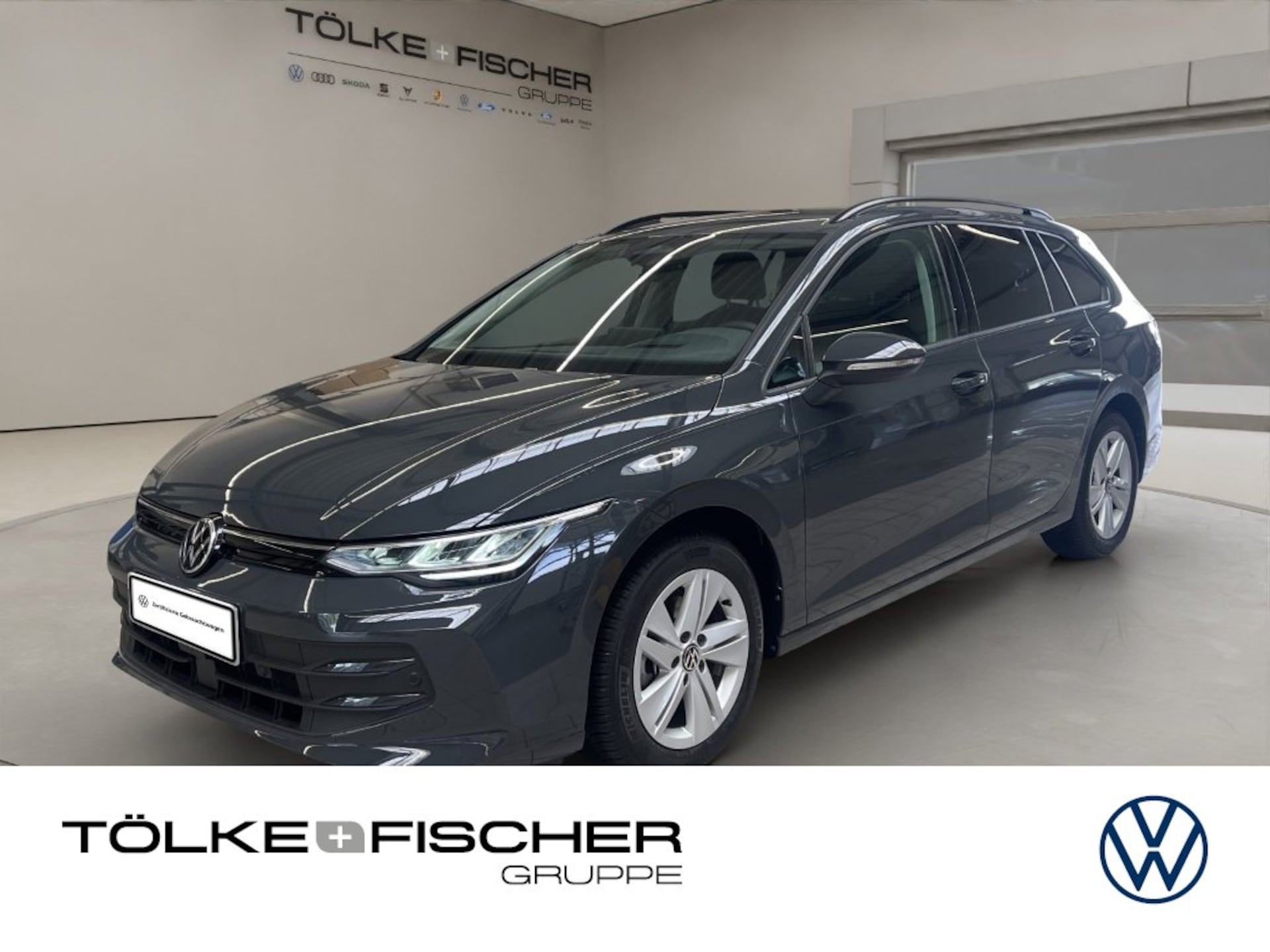 Volkswagen Golf Variant Life