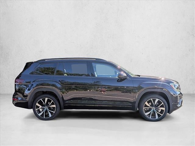 2024 Volkswagen Atlas